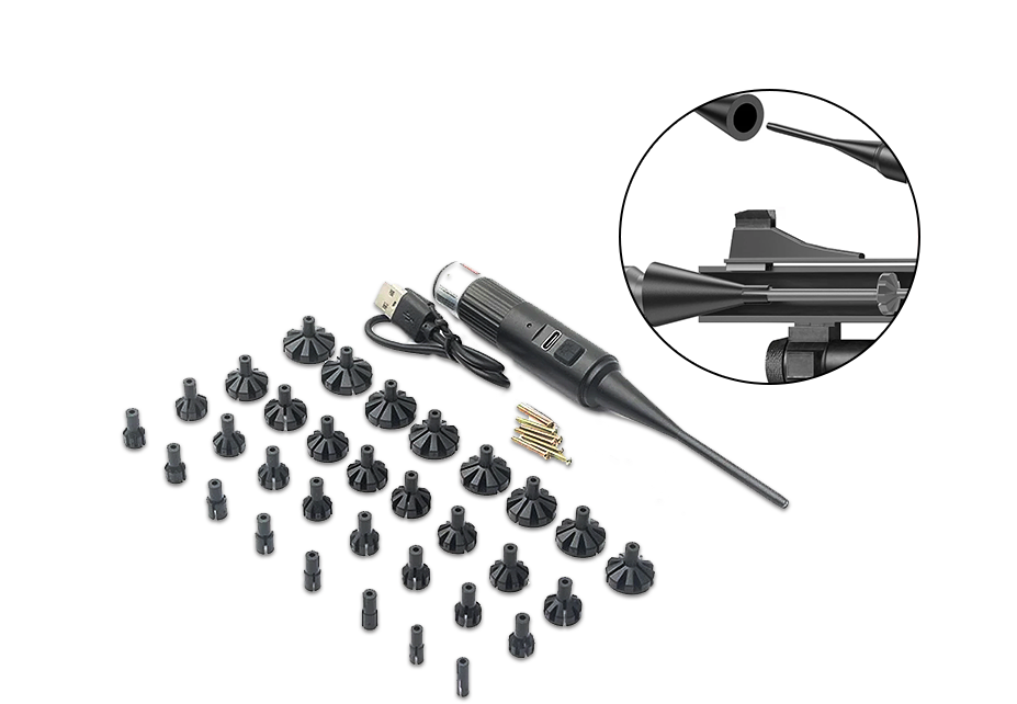 Universal Caliber Fit