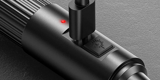 Fast & Rechargeable