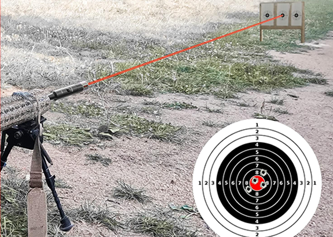 No Range Required
