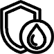 IP54 Waterproof<br> Rating