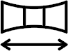 Parallax-Free, Wide-Angle Lens