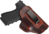 <p>Toro Holster</p>