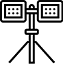 Dual-Color Illumination (Red & Green)