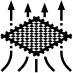 Breathable <br>Neoprene Backing
