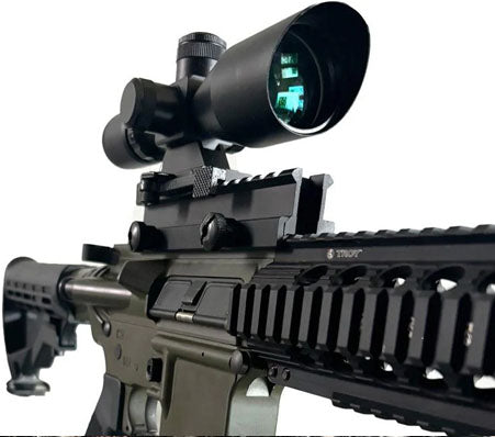 Rifle Scopes & Optics