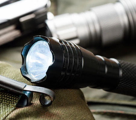 Tactical Flashlights