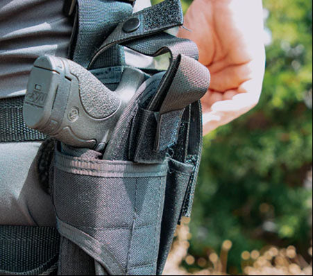 Concealed & Tactical Holsters