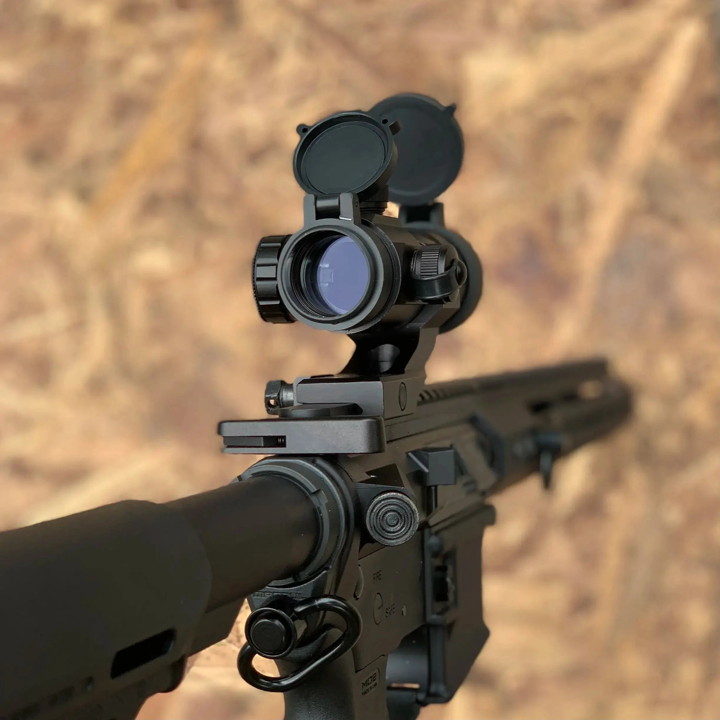 Kodiak Scope – MCGTactical