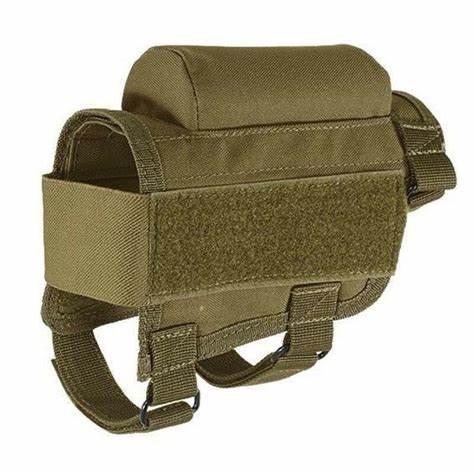 Buttstock Bag