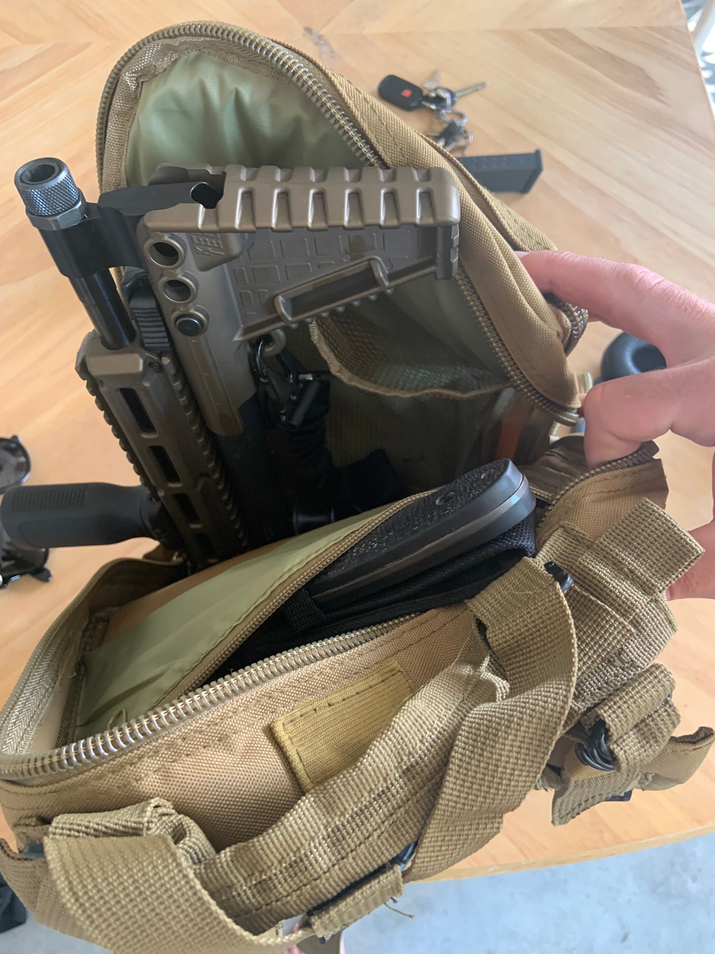 Ox Tactical Backpack