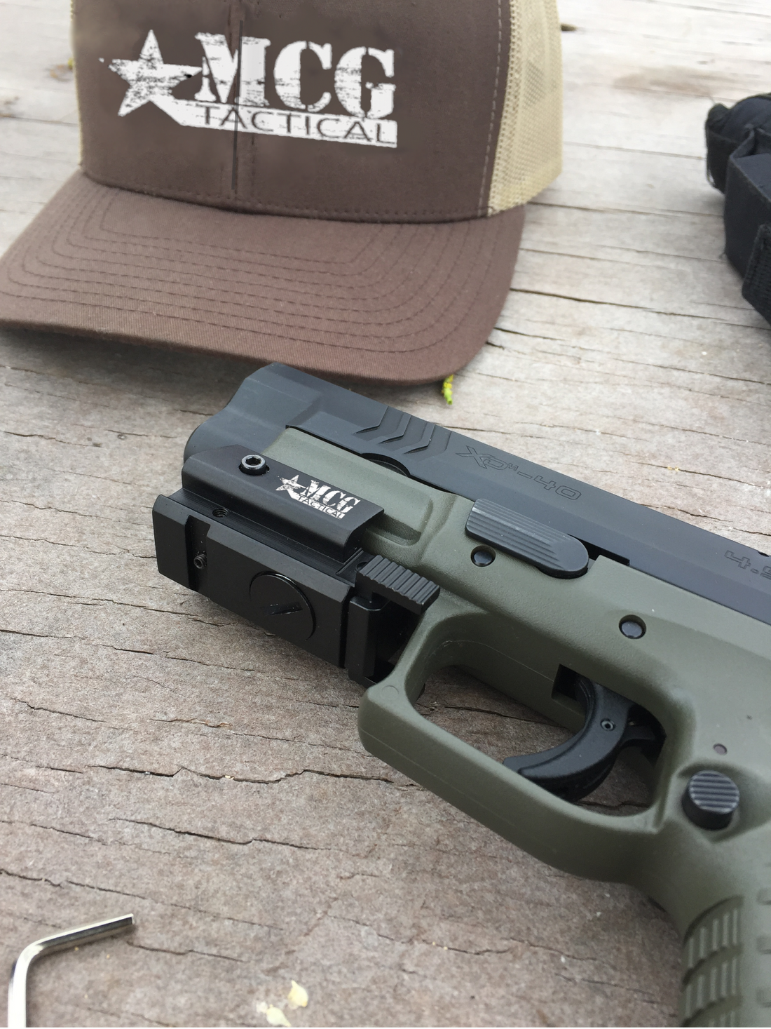 Predator Laser Sight – MCGTactical