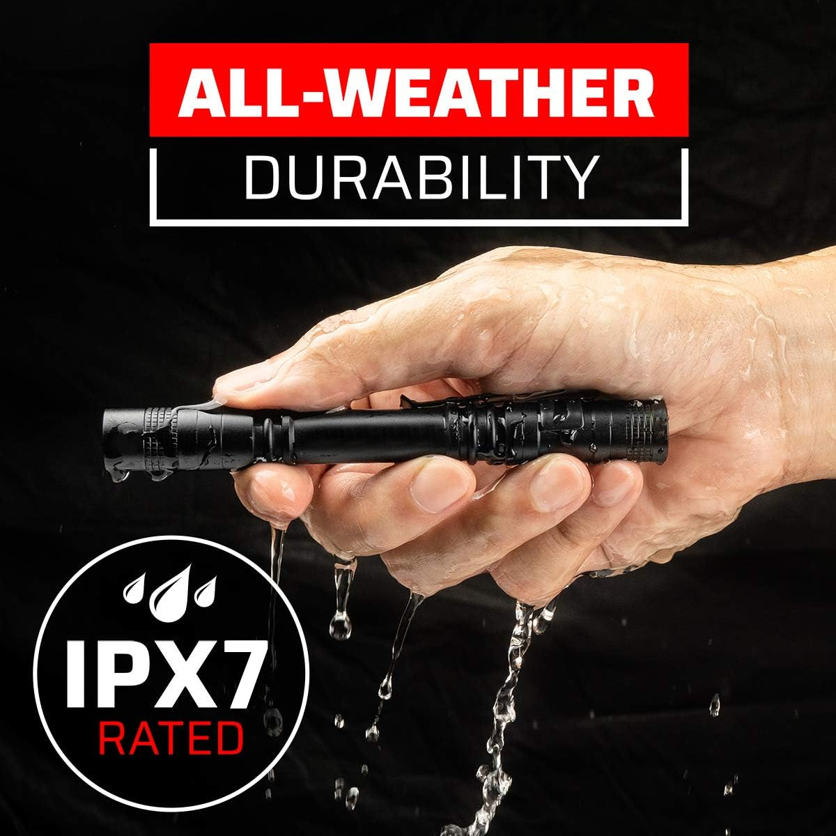 Flashlight Weather Flashlights & Illumination β MCGTactical