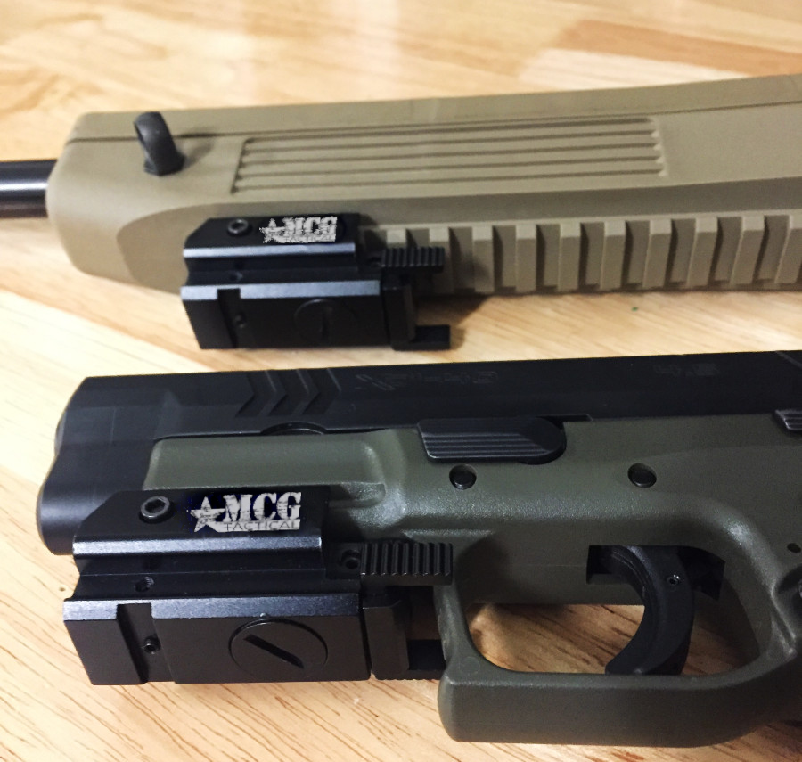 Predator Laser Sight – MCGTactical