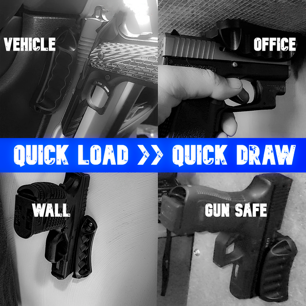 RAM Gun Magnet – MCGTactical