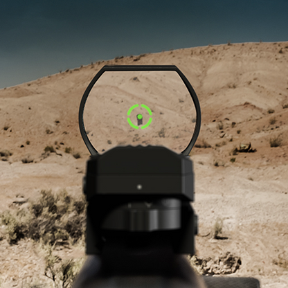 Scorpion Heads-Up Reflex Sight