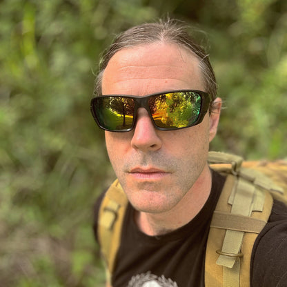 Snake Eyes Tactical Glasses