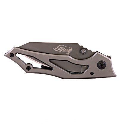 Black Rhino Tactical Folding Knife