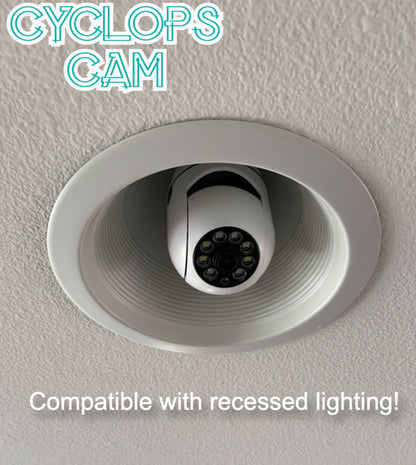 Cyclops Bulb Cam