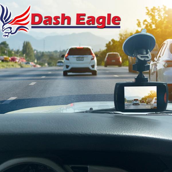 Eagle Dash Camera