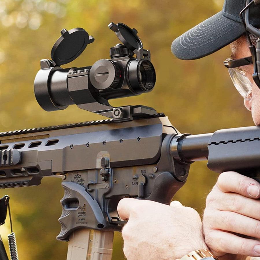 Rifle Scopes & Optics – MCGTactical