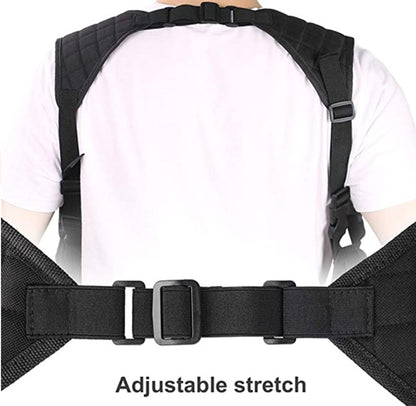 Black Mamba Shoulder Holster