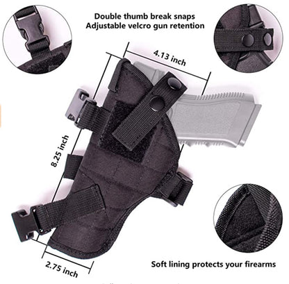 Black Mamba Shoulder Holster