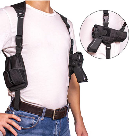 Black Mamba Shoulder Holster