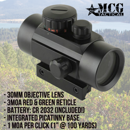 Warthog Tactical Sight