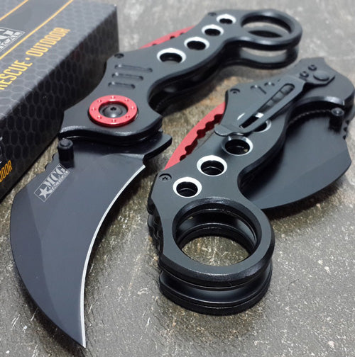 Outlaw Claw Kerambit Knife