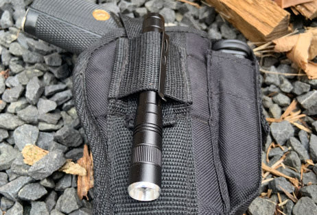 Phoenix Tactical Pen Light