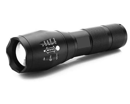 Barracuda Tactical Flashlight