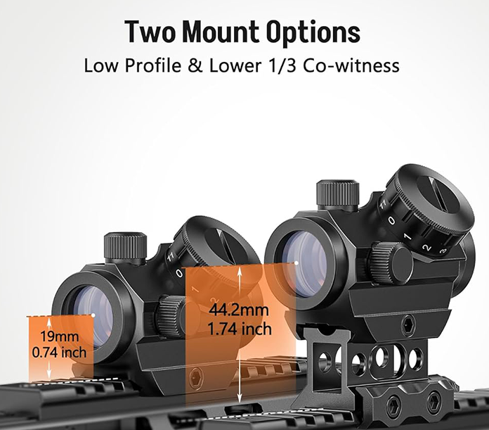 Precision Mounting System