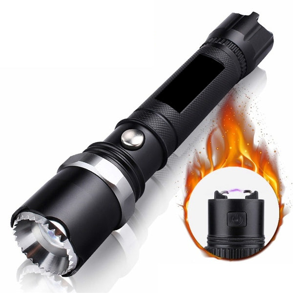 Starfire Tac Flashlight/Arc Lighter