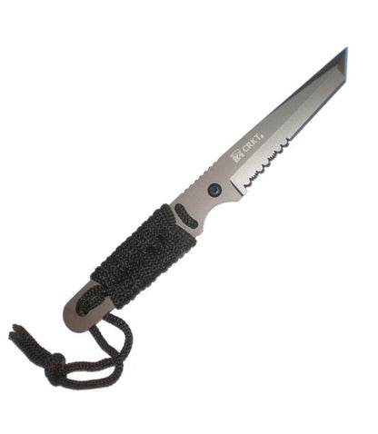 Tanto Tactical Sheath Knife