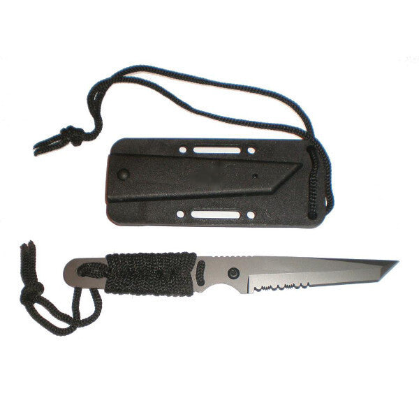 Tanto Tactical Sheath Knife